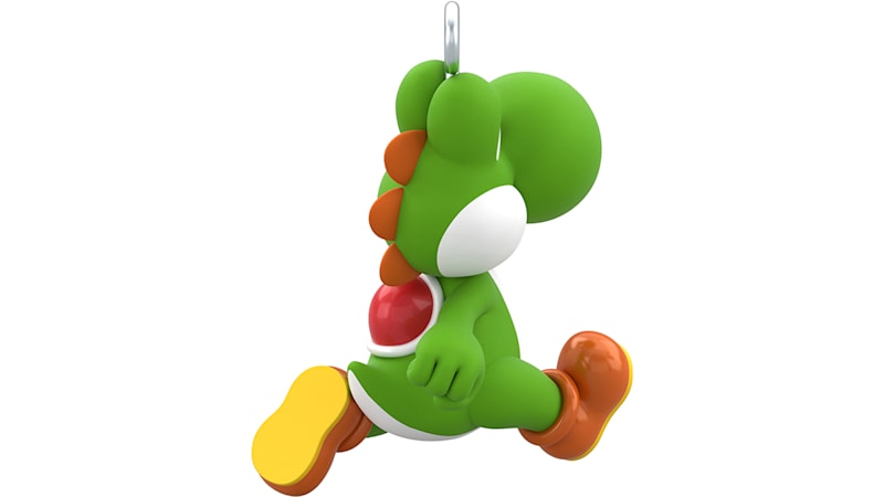 Mini Nintendo Super Mario Yoshi Ornament 0.876